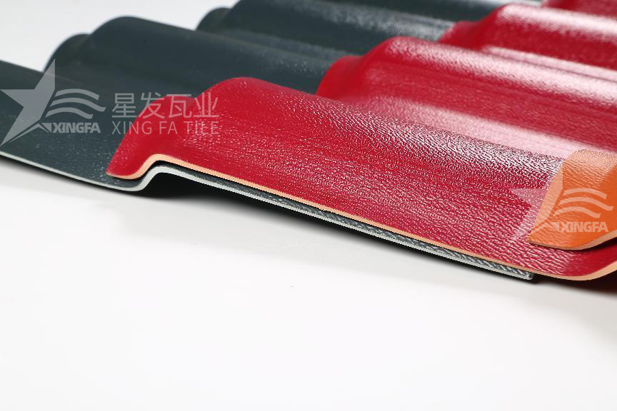 合成樹(shù)脂瓦的四層材質(zhì)揭秘：讓你徹底了解屋頂的保護體系！