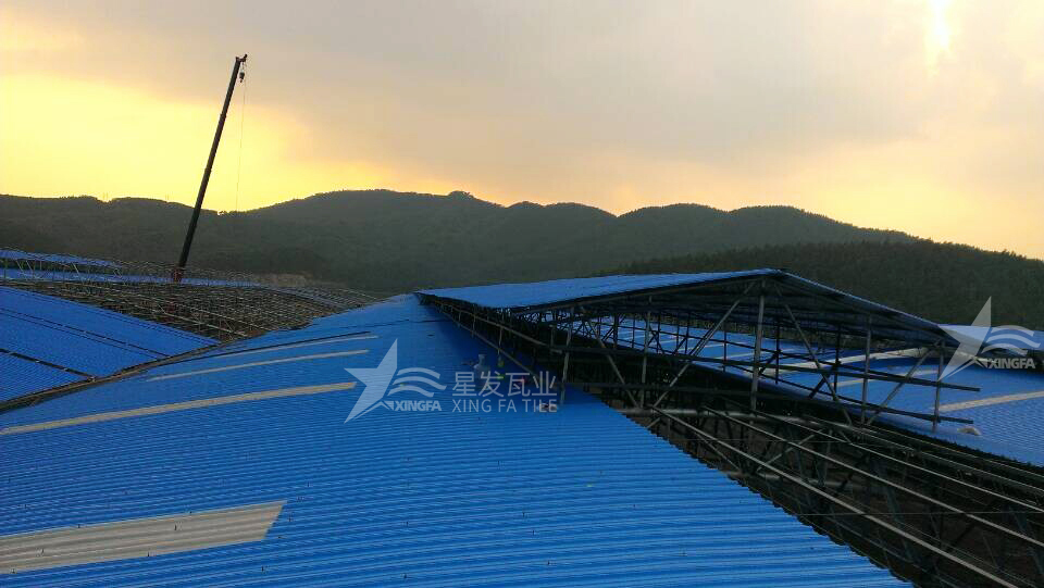 PVC瓦使用壽命，延長(cháng)PVC瓦使用壽命的關(guān)鍵要點(diǎn)